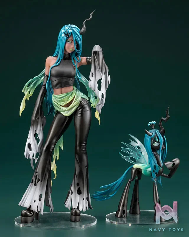 Kotobukiya – MY LITTLE PONY BISHOUJO QUEEN CHRYSALIS 1/7 Complete Figure (Licensed)