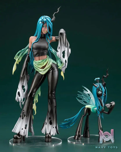 Kotobukiya – MY LITTLE PONY BISHOUJO QUEEN CHRYSALIS 1/7 Complete Figure (Licensed)