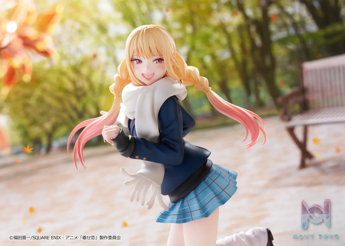Aniplex – My Dress-Up Darling Marin Kitagawa: Winter Uniform Ver. (Licensed)