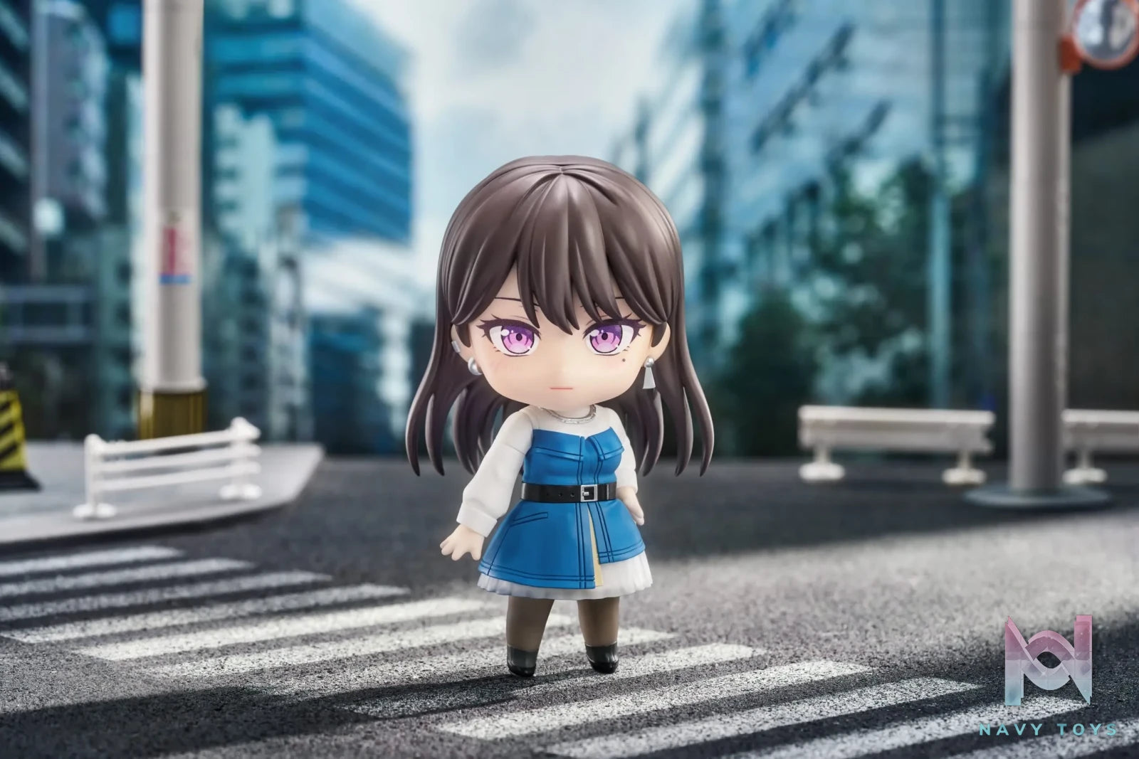 GSAS – Nendoroid BanG Dream! Taki Shiina (Licensed)