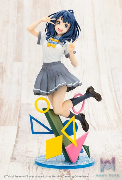 Kotobukiya – Makeine: Too Many Losing Heroines! Anna Yanami 1/7 Complete Figure (Licensed)