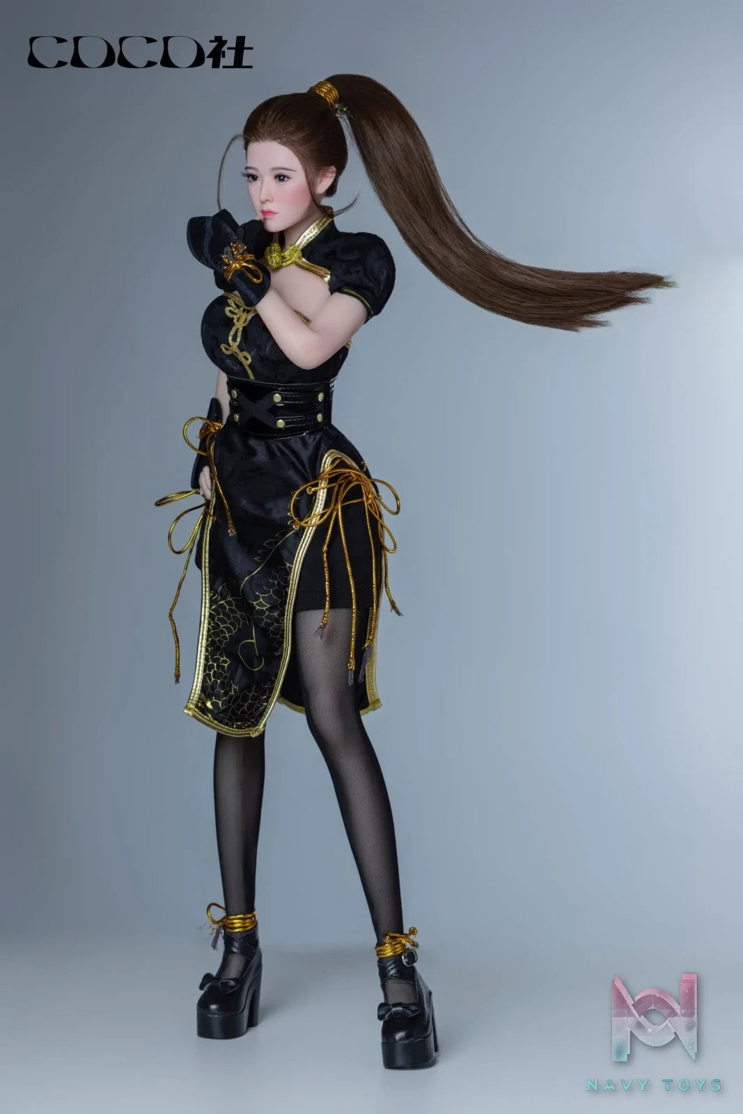 COCO Studio – Original Kunlun Xuannv (Licensed)