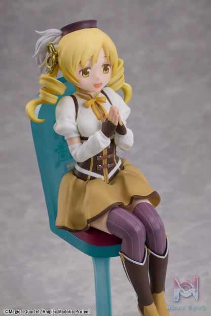 Aniplex – Puella Magi Madoka Magica The Movie -Rebellion- Tea Party Cake Song Ver. Non Scale Figure (Licensed)
