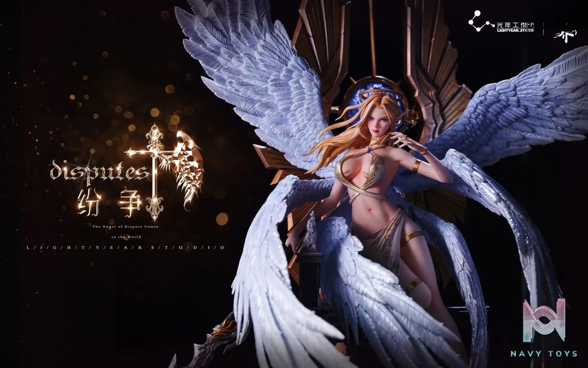 Light Year Studio – Disputes in Other Worlds Strange World Seraphim (Licensed)