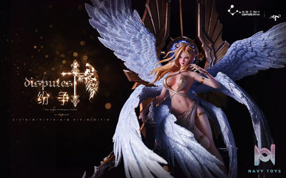 Light Year Studio – Disputes in Other Worlds Strange World Seraphim (Licensed)