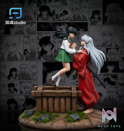 Jia Jian Studio – Inuyasha X Kagome Higurashi InuYasha