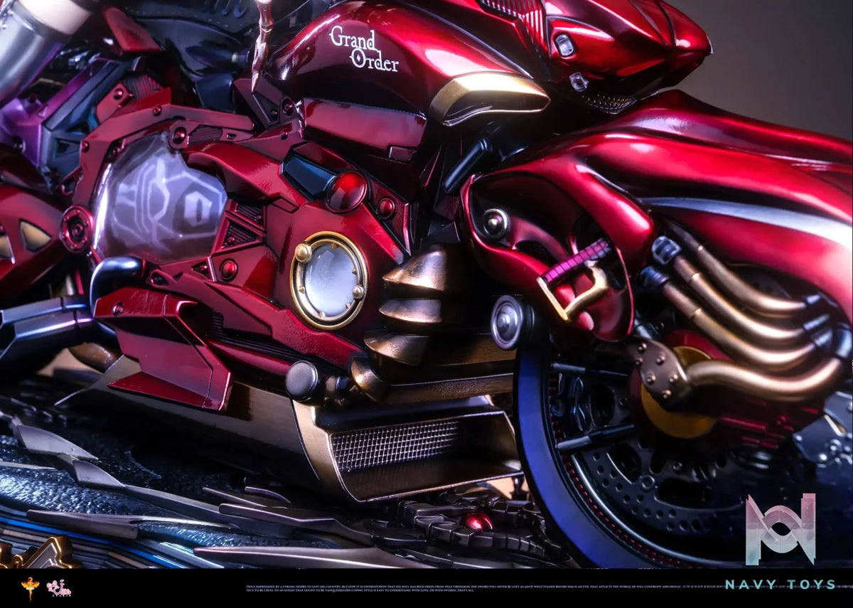 DT Studio & UME Studio – Fate Saber·Alter Artria Pendragon Motorcycle