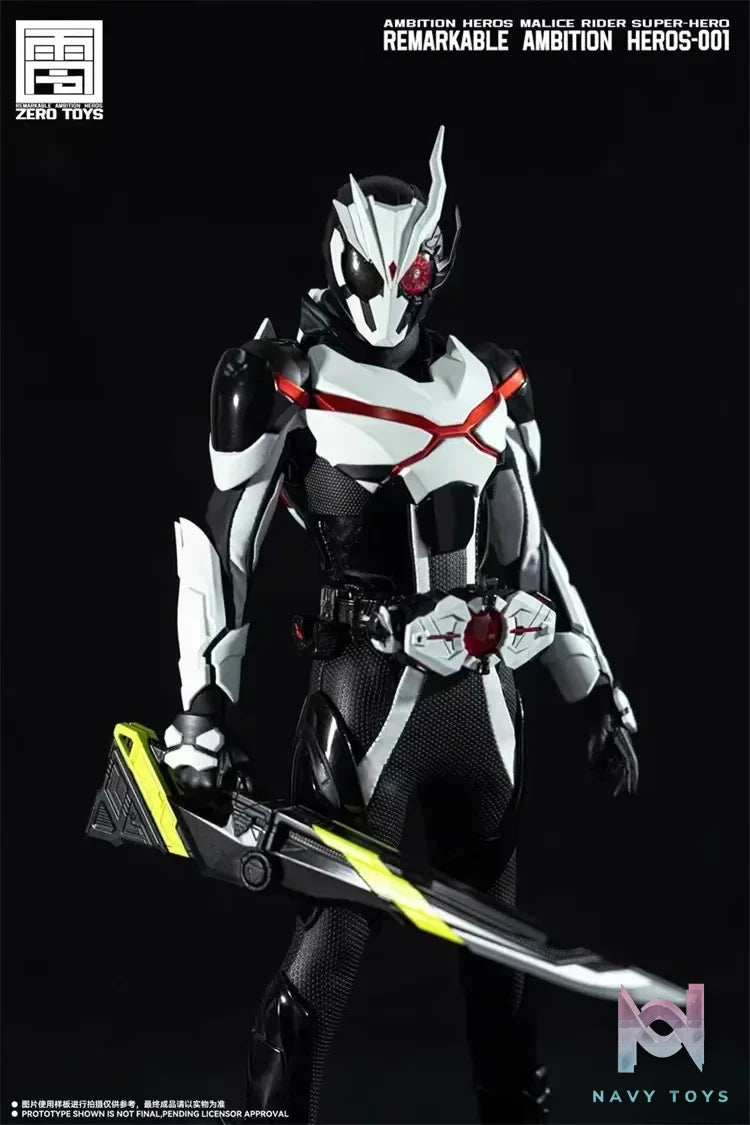 Zero TOYS Studio – Kamen Rider Ark-On
