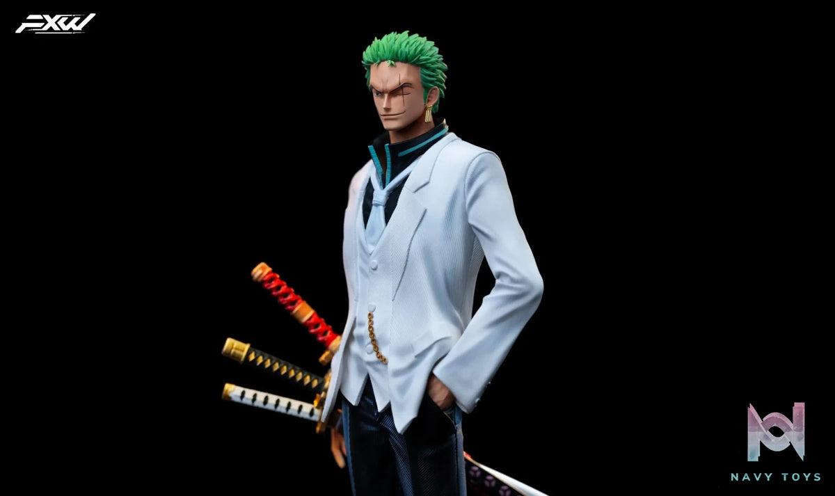 FXW Studio – ONE PIECE FILM GOLD series Roronoa Zoro