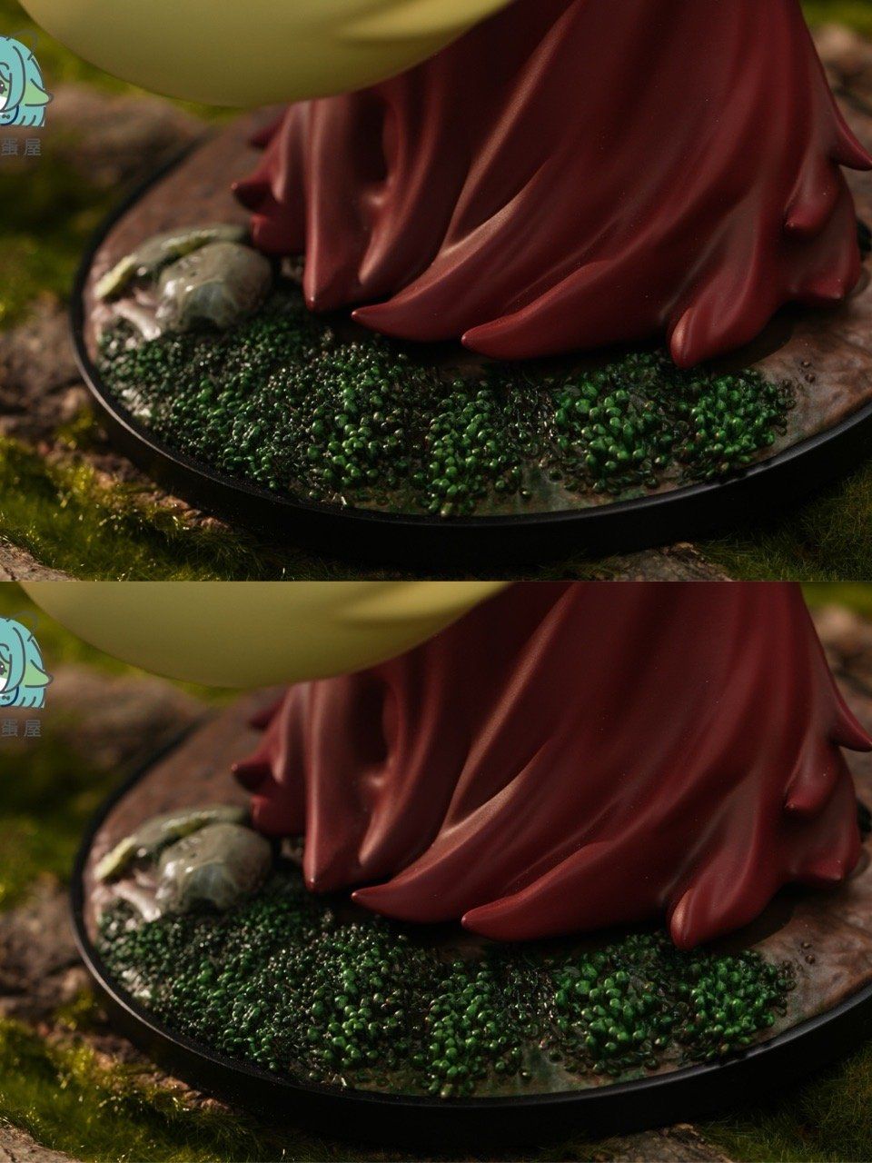 Delphox WC - Pokemon - Ke Nai Rou Dan Wu Studio resin statue Ke Nai Rou DAn Wu Studio anime figure