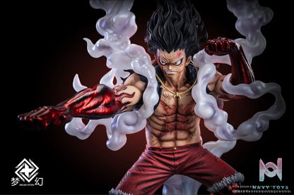 Dream Studio – One Piece Gear 4 Snakeman Luffy