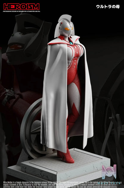 HEROISM Studio – Ultraman Mother of Ultra Collectible Statue