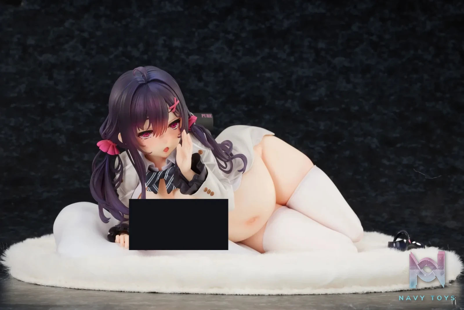 PURE – Yuzuka Nonohara Pregnant Version (Licensed)