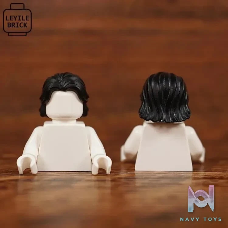 LEYILEBRICK Studio – Japanese Anime Style Hairstyle Series #3 Original