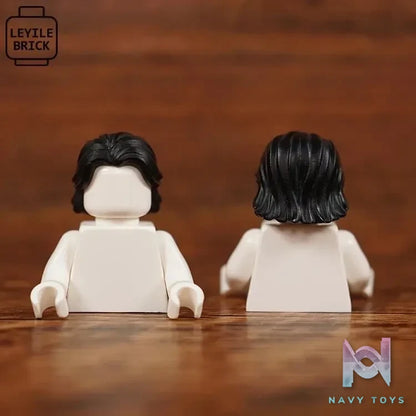 LEYILEBRICK Studio – Japanese Anime Style Hairstyle Series #3 Original