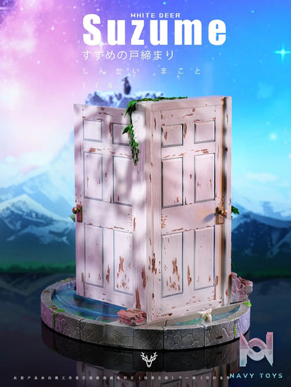 White Deer Studio – Suzume