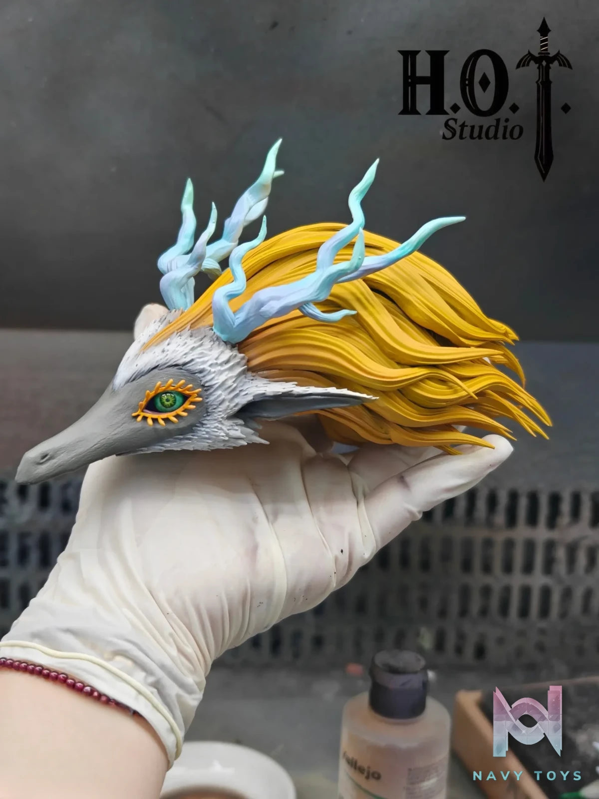 HOT Studio – Princess Zelda Bust The Legend of Zelda