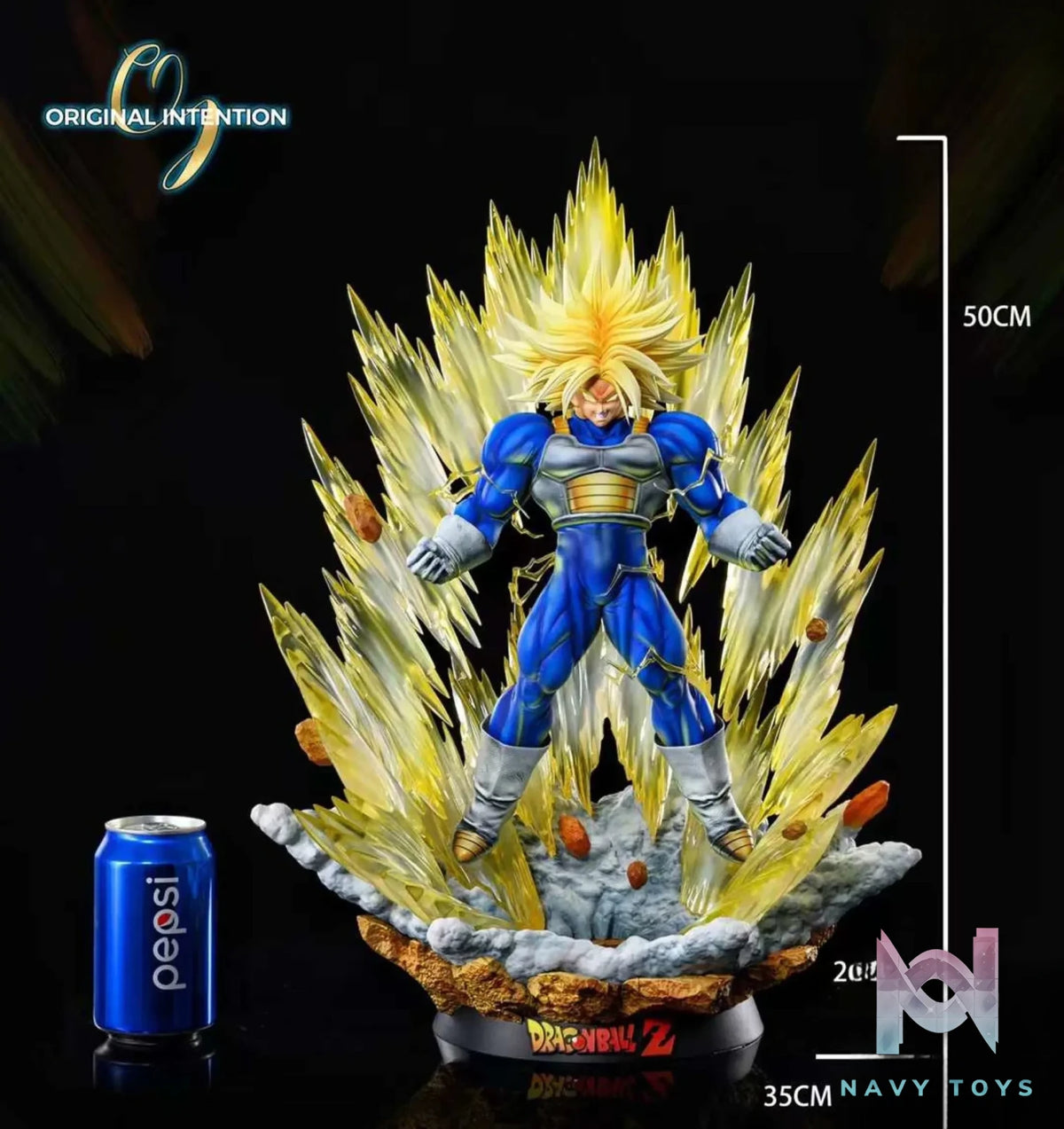 OI Studio – Dragon Ball Rampage Trunks