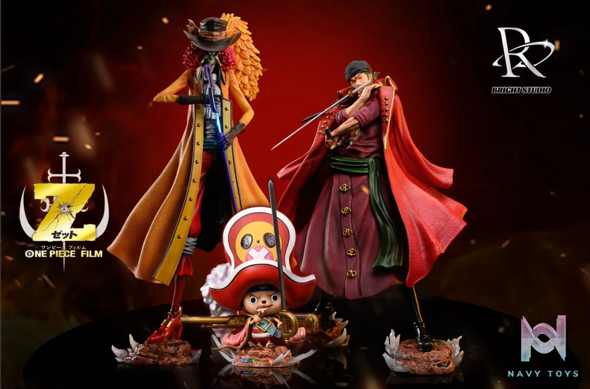BRIGHT Studio – One Piece #3 Brook