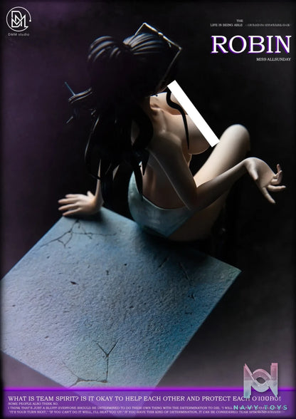DMM Studio – One Piece Nico Robin