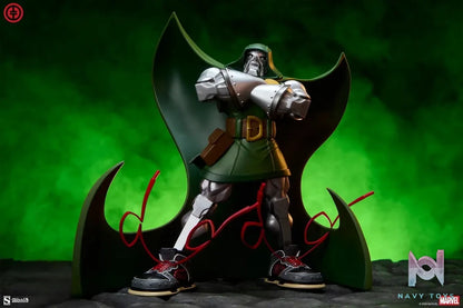 Sideshow Collectibles – Marvel Dr. Doom Designer Collectible Statue 700251 (Licensed)