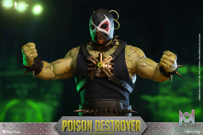 Mars Toys – DC Batman 1/6 Poison King Destroyer Action Figure MAT026 A/B