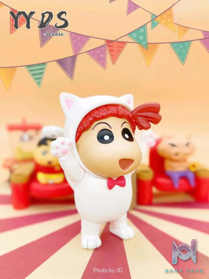 YYDS Studio – Crayon Shinchan Kasukabe Defense Force