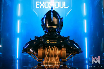 WeArtDoing Studio – The Shell as A Vessel For the Soul EXOSOUL (Licensed)
