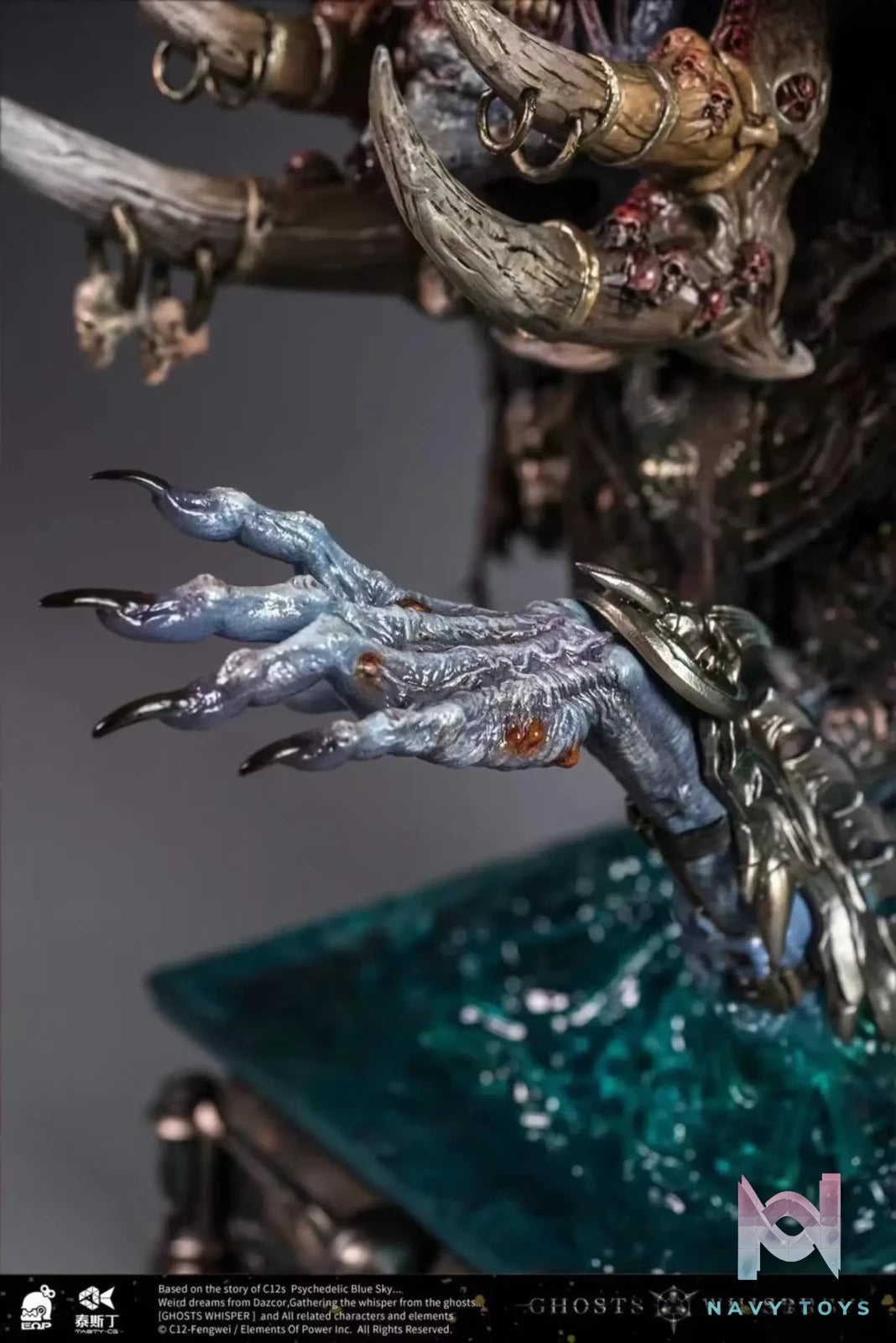 Eop Studio – Original RAVEN OSIRIS (Licensed)