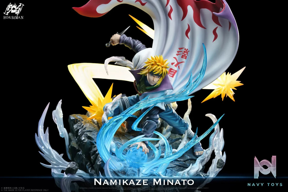 HOUSEMAN Studio – Minato Namikaze The Yellow Flash Naruto