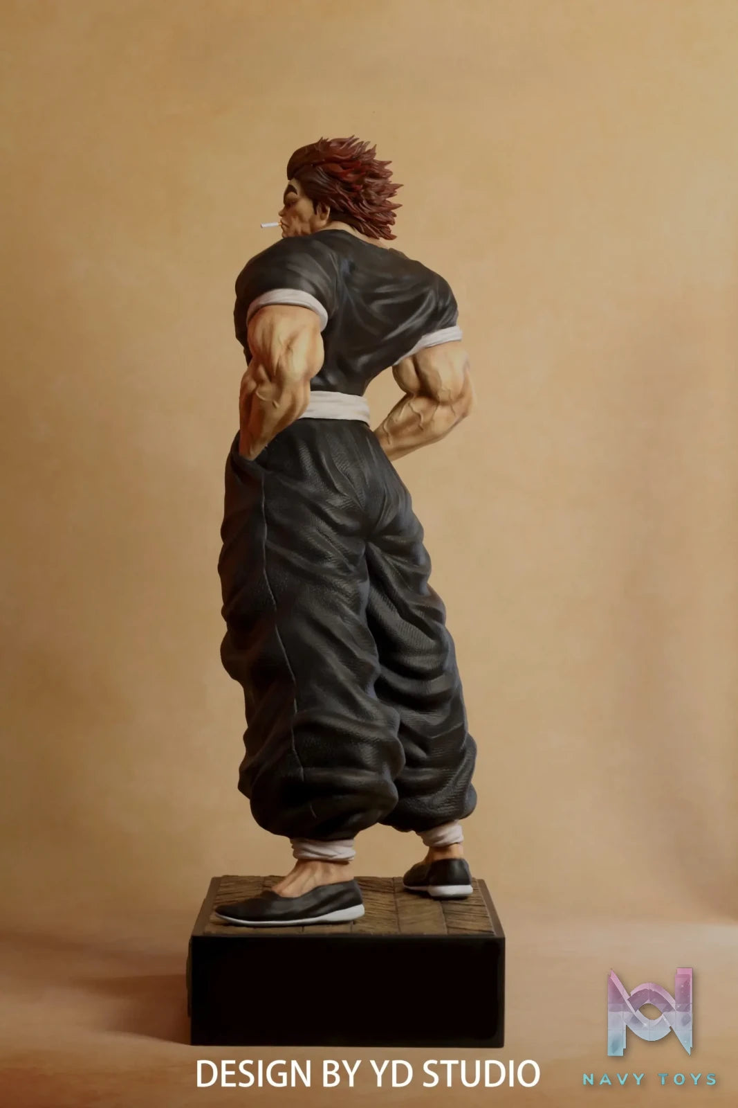 YD Studio – Yujiro Hanma Baki the Grappler