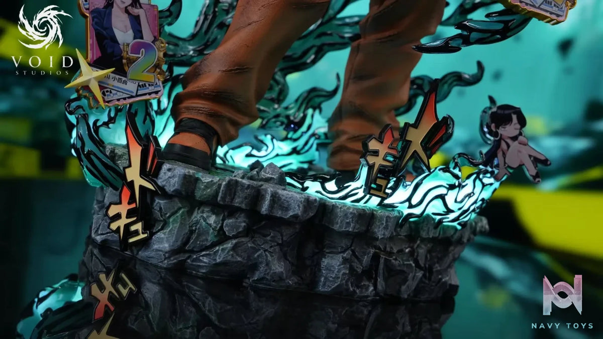 Void Studio – Kinji Hakari Idle Death Gamble Jujutsu Kaisen