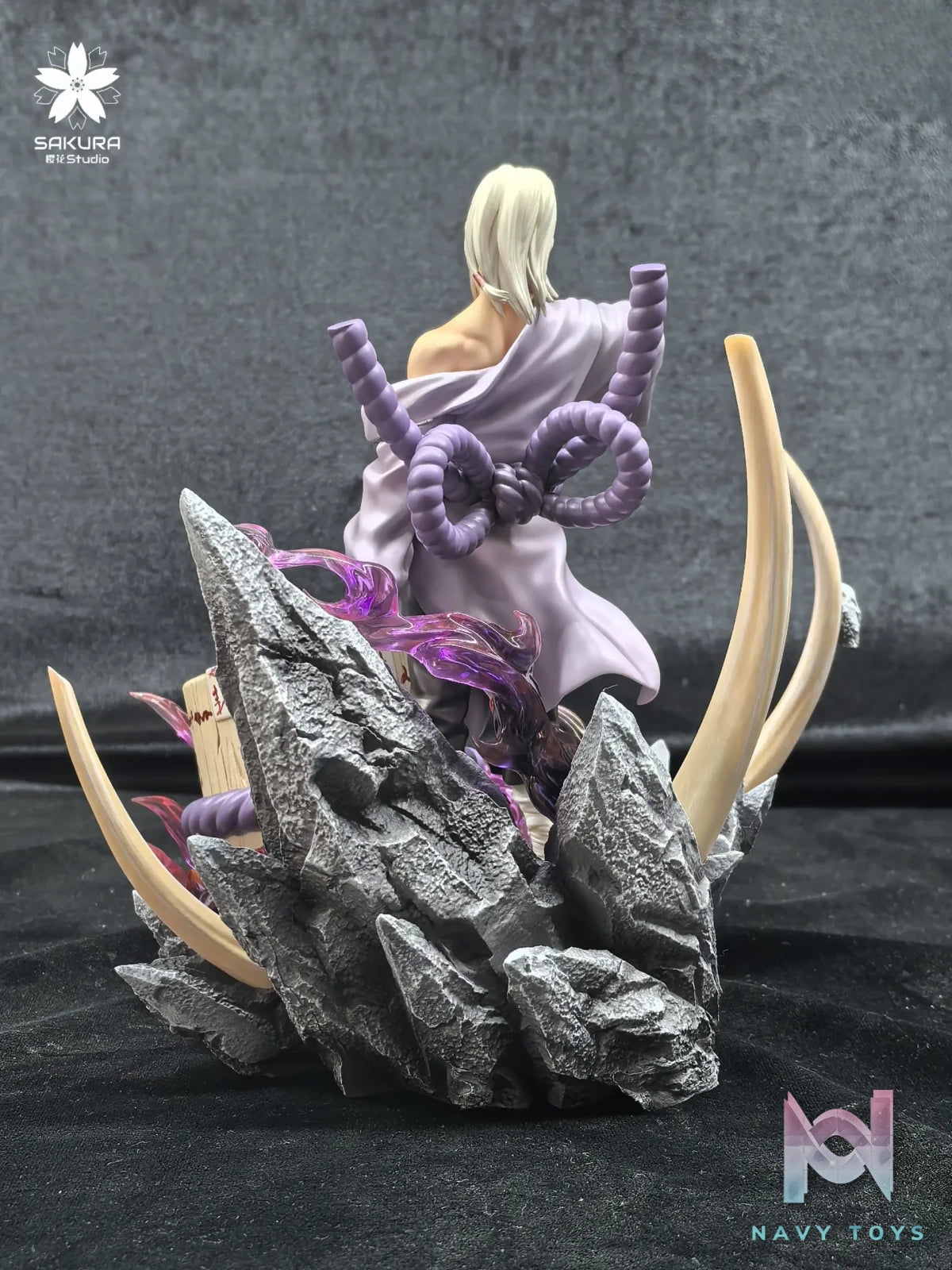 Sakura Studio – Kimimaro Naruto