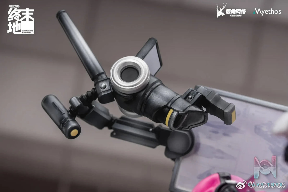 Myethos – Arknights Endfield Yvonne 1/7 Figure (Licensed)