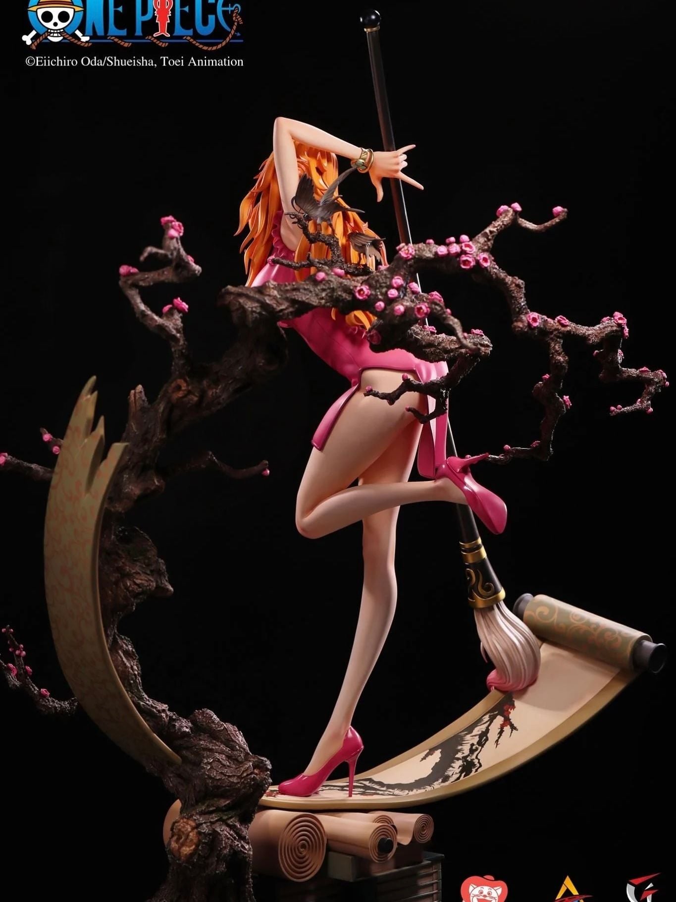 Nami - One Piece - EPOCH Studio resin statue Epoch Studio anime figure