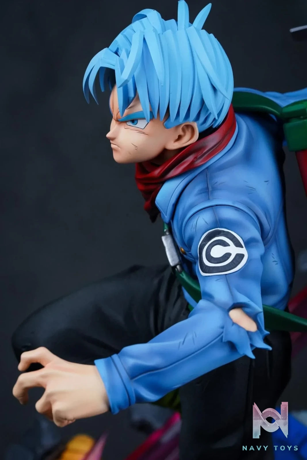Player 1 Studio – Dragon Ball Future Trunks