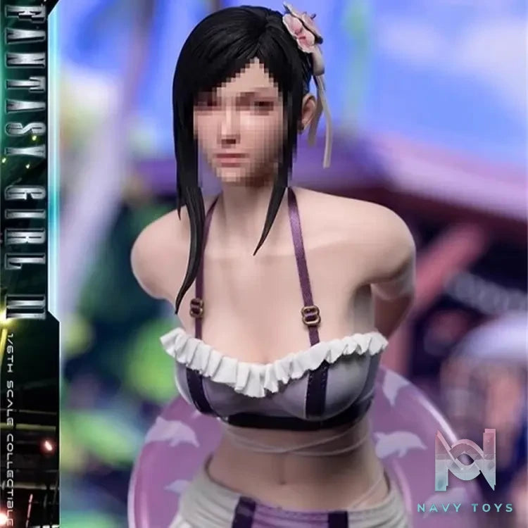 SWTOYS Studio – Final Fantasy NOFS066 Three styles Tifa