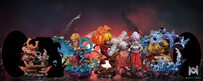 G5 Studio – One Piece Onigashima Series Jinbe
