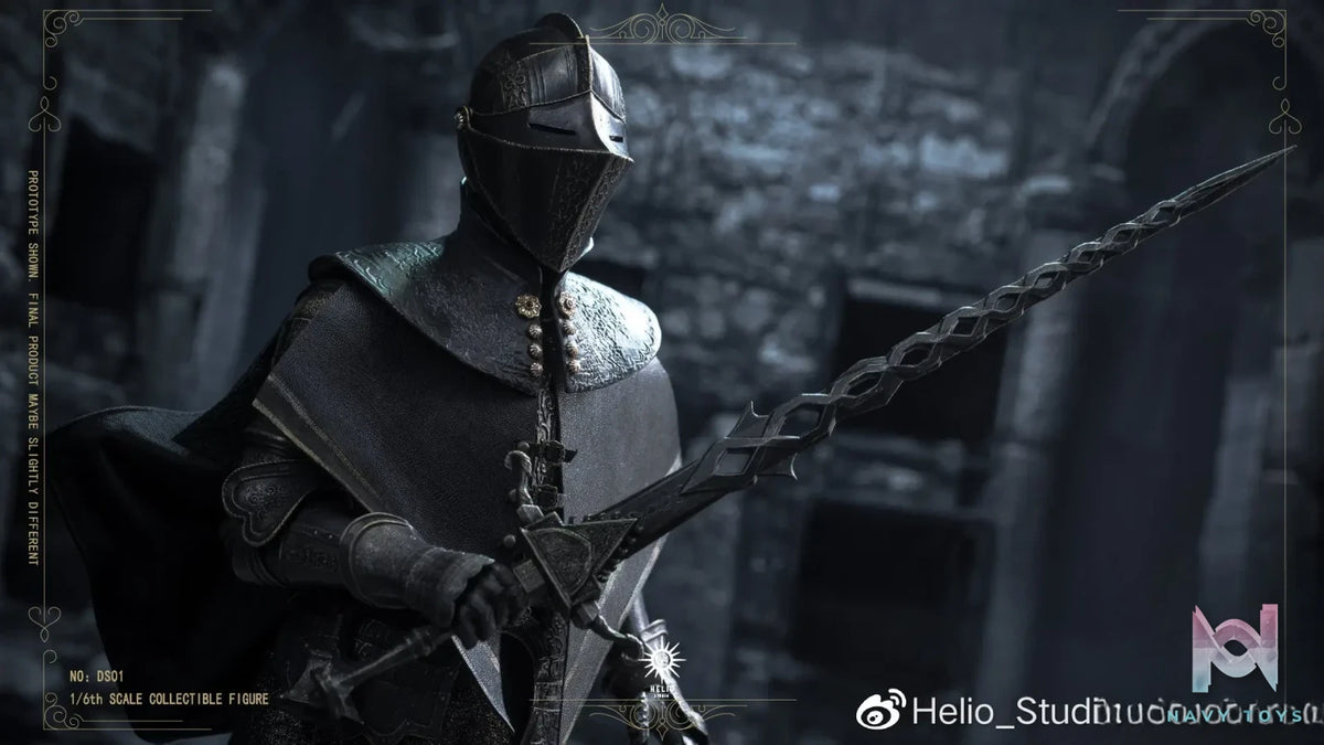 Helio Studio – Dark Soul Hollow Knight Of Londor