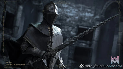 Helio Studio – Dark Soul Hollow Knight Of Londor