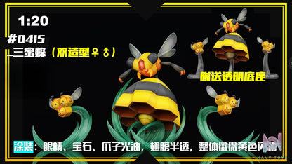 SXG Studio – 1/20 Pokédex Completion 4.0 Pokémon