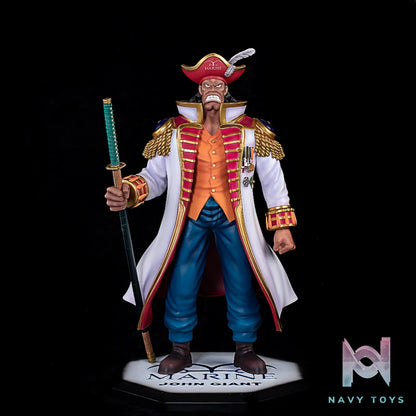 LO Studio – One Piece Giant Navy vol.2 John Giant