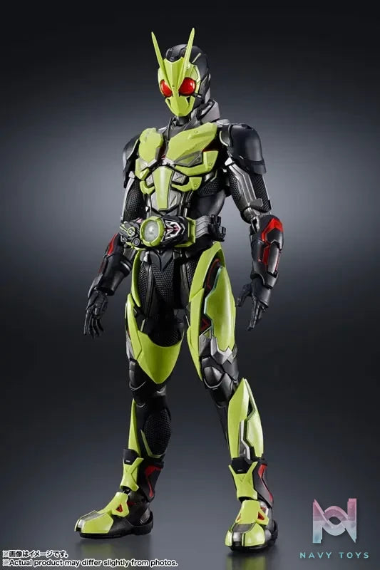 BANDAI SPIRITS – METAL BUILD Kamen Rider ZERO-ONE (Licensed)