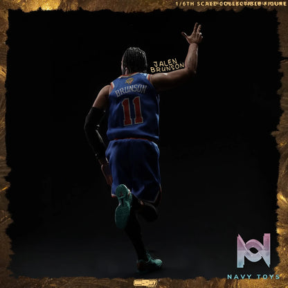 Reset Studio – Jalen Marquis Brunson 1/6 Scale Collectible Action Figure Set NBA