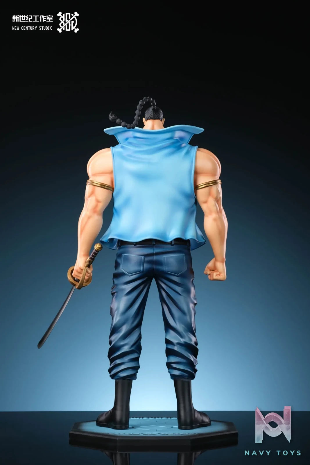 New Century Studio – Whitebeard Pirates Series Part Two & Three