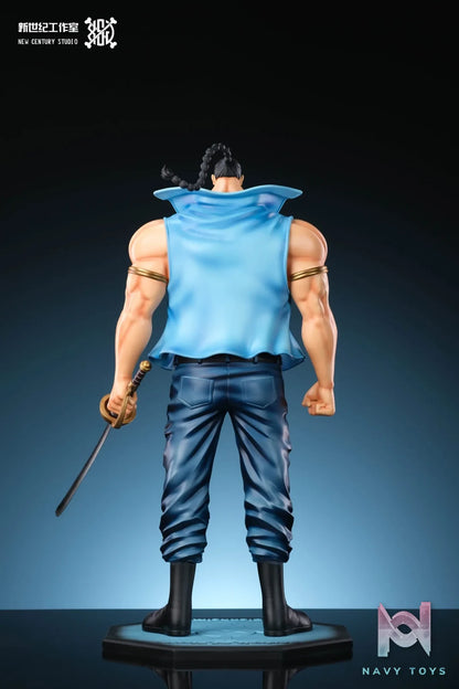 New Century Studio – Whitebeard Pirates Series Part Two & Three