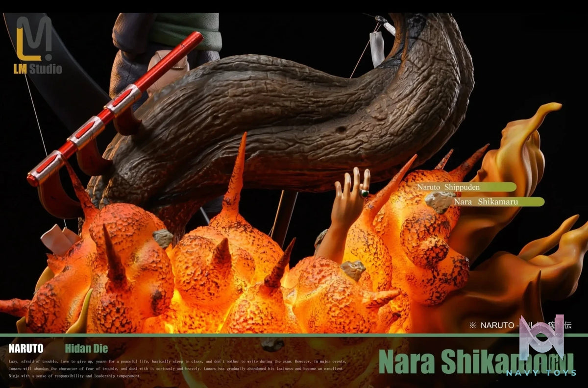 LM Studio – Naruto Nara Shikamaru