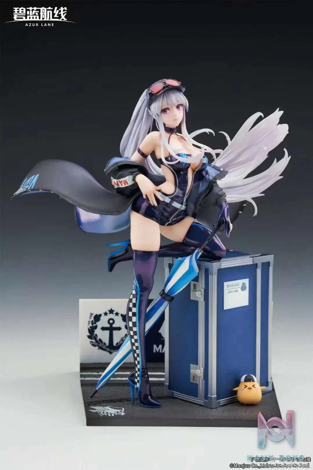 APEX-TOYS Studio – Azur Lane Enterprise Wind Catcher