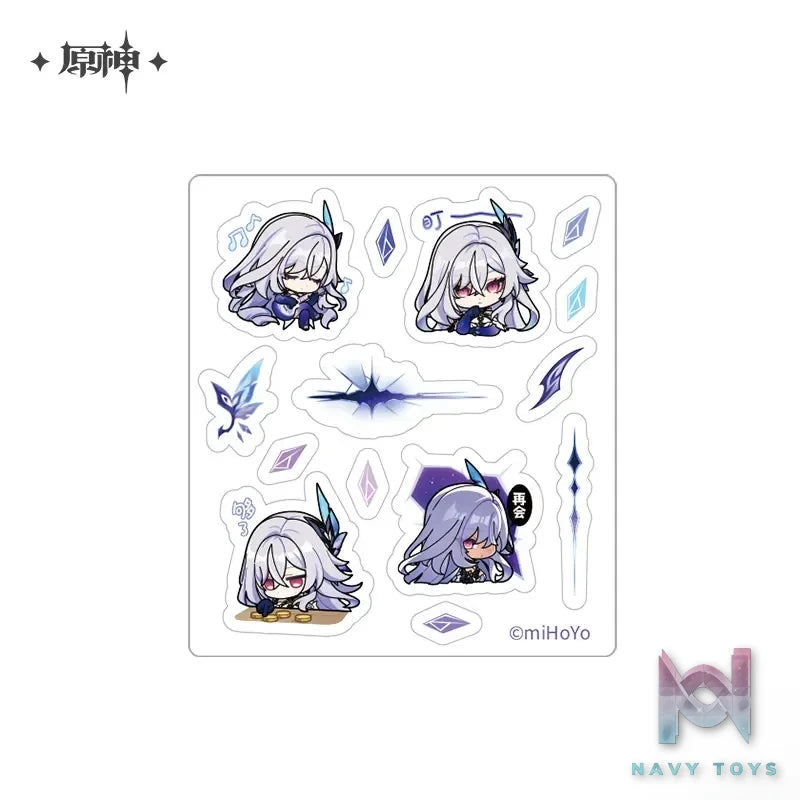 miHoYo – Genshin Impact Skirk: Stygian Abyss Star Gamepad Gift Set (Licensed)