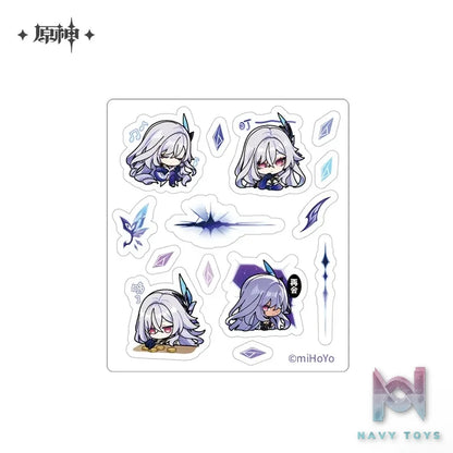 miHoYo – Genshin Impact Skirk: Stygian Abyss Star Gamepad Gift Set (Licensed)